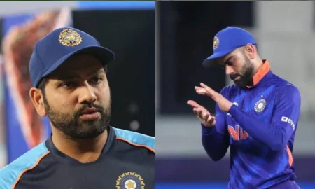 Virat Kohli