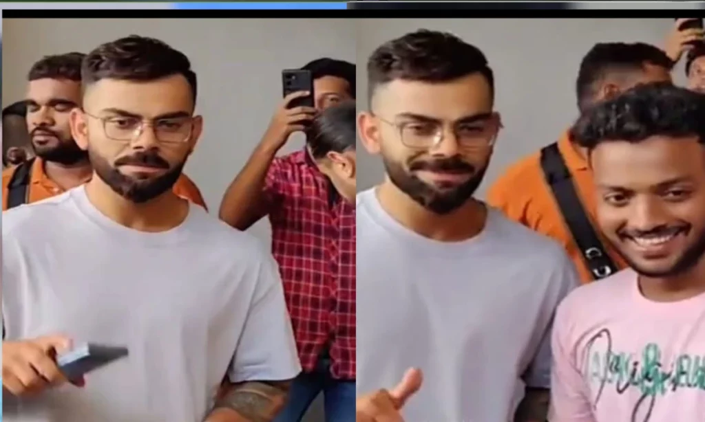 Virat Kohli
