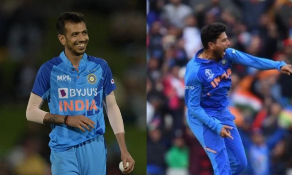 Yuzvendra Chahal