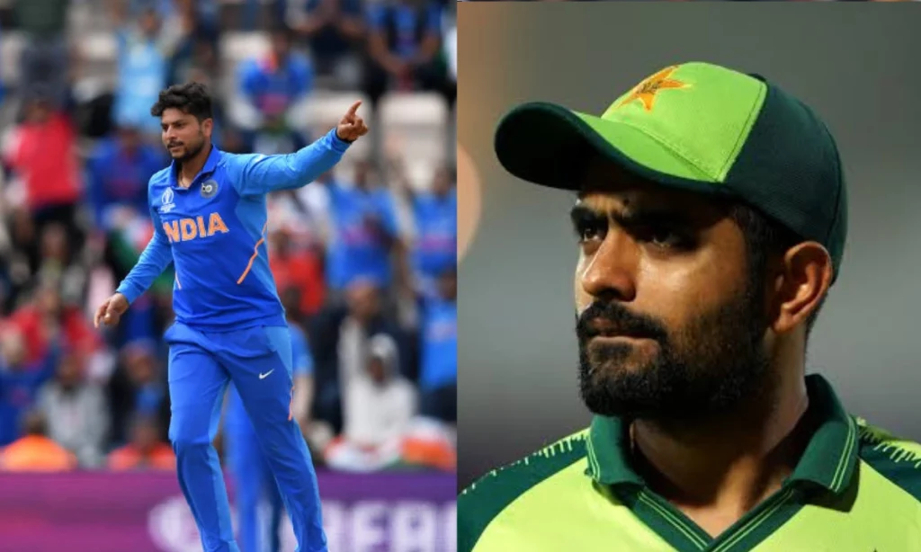 Kuldeep Yadav