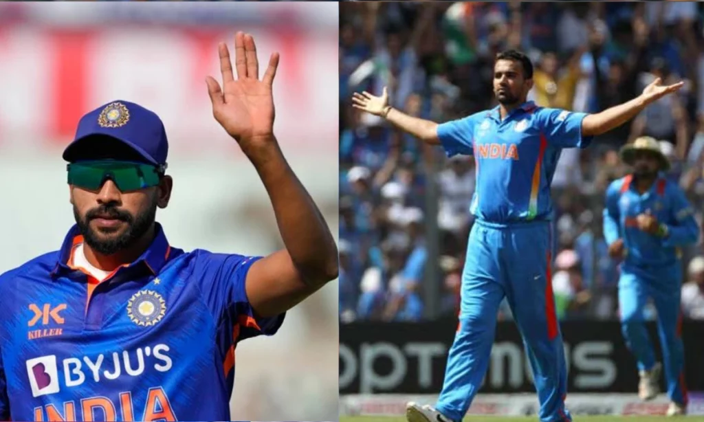Mohammed Siraj