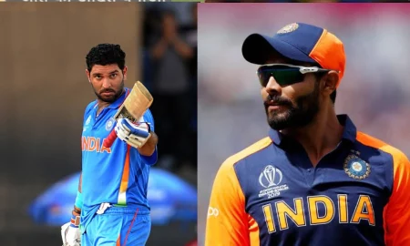 Yuvraj Singh