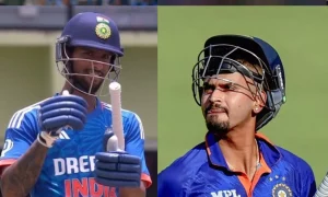 Shreyas Iyer