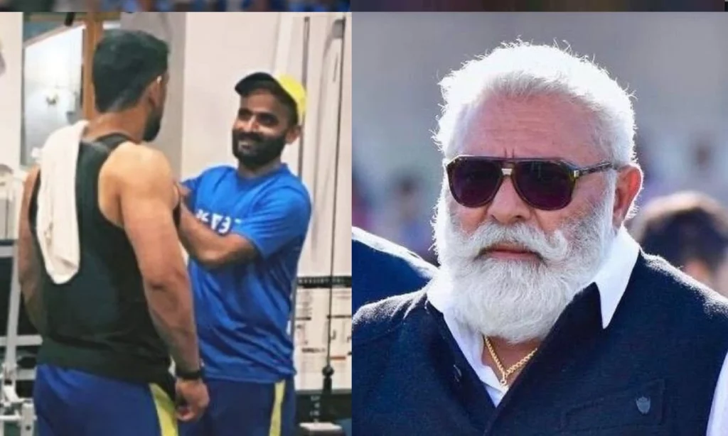 MS Dhoni