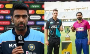 R Ashwin