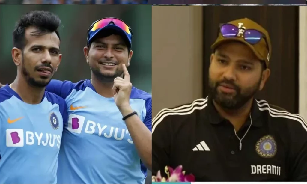 Yuzvendra Chahal