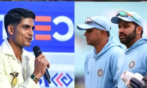 Shubman Gill