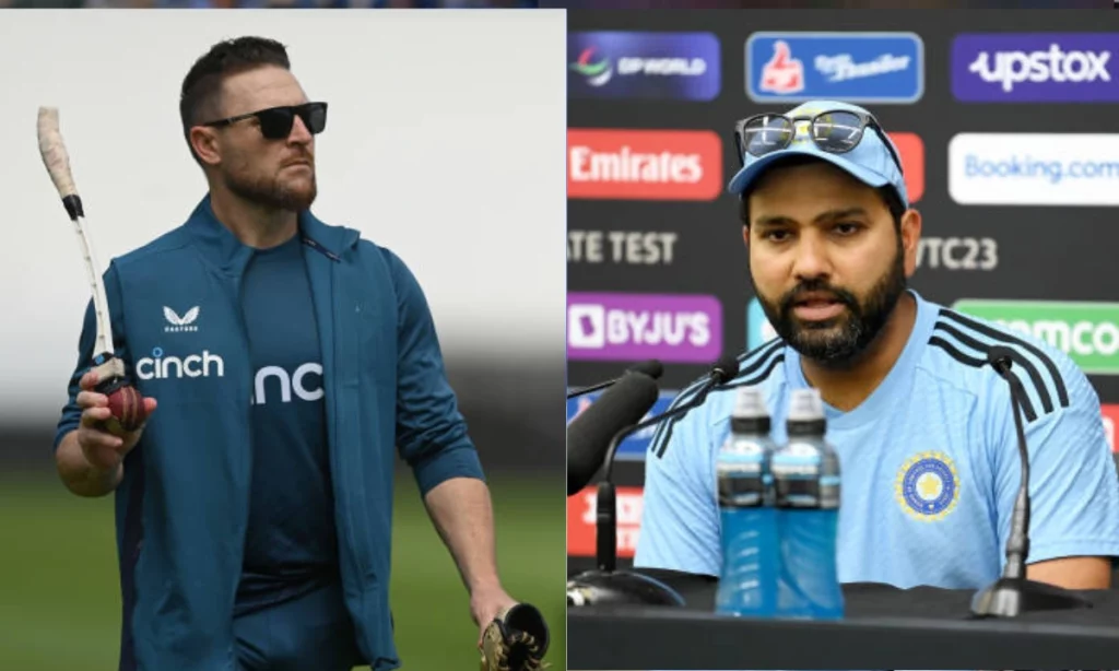 Brendon McCullum