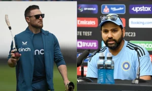 Brendon McCullum