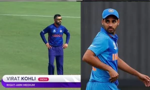 Virat Kohli