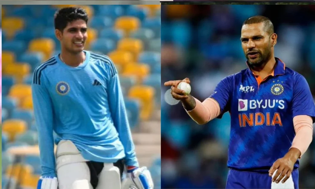 Shikhar Dhawan