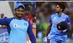 Sanju Samson