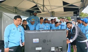 Jasprit Bumrah