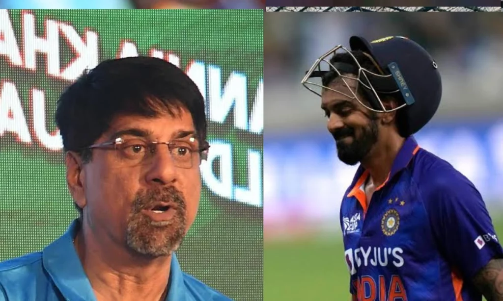 KL Rahul
