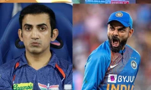 Gautam Gambhir
