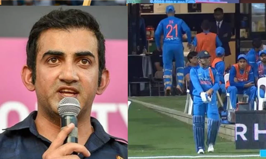 Gautam Gambhir