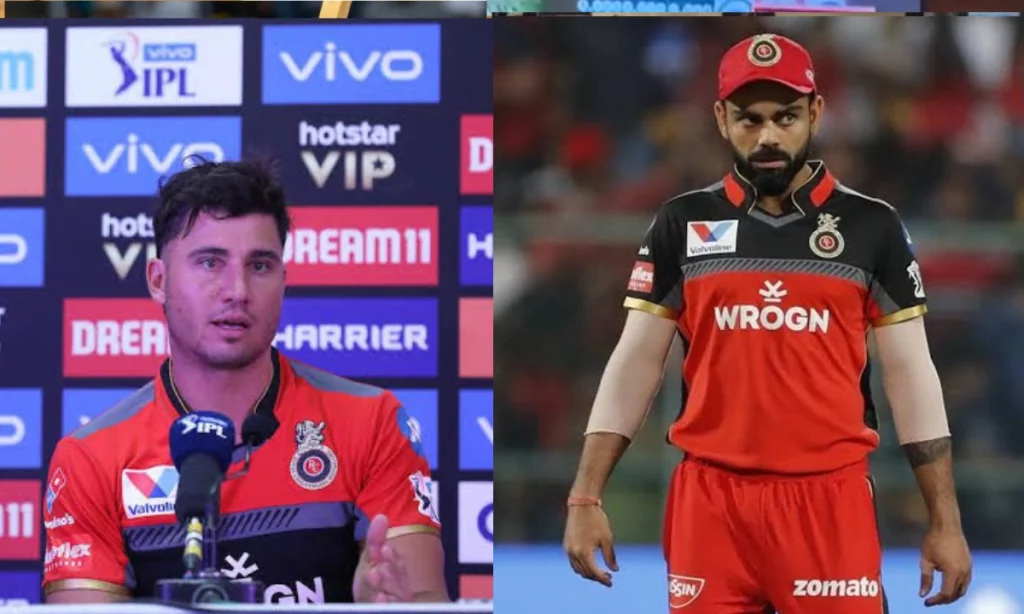 Virat Kohli