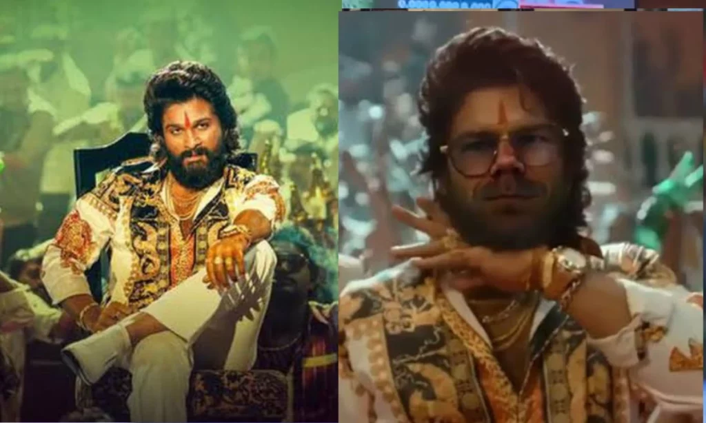Allu Arjun