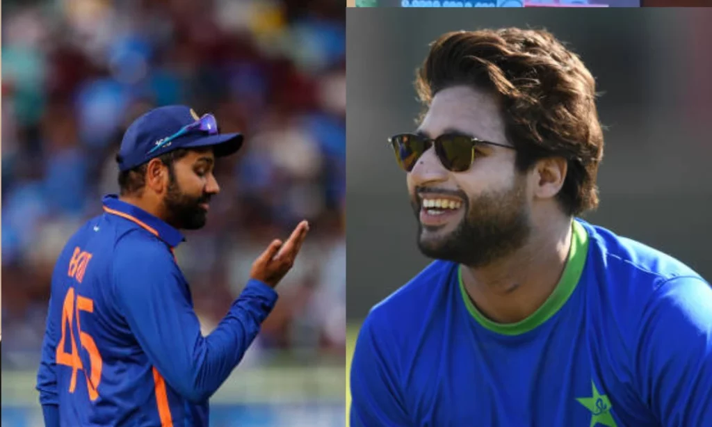 Rohit Sharma