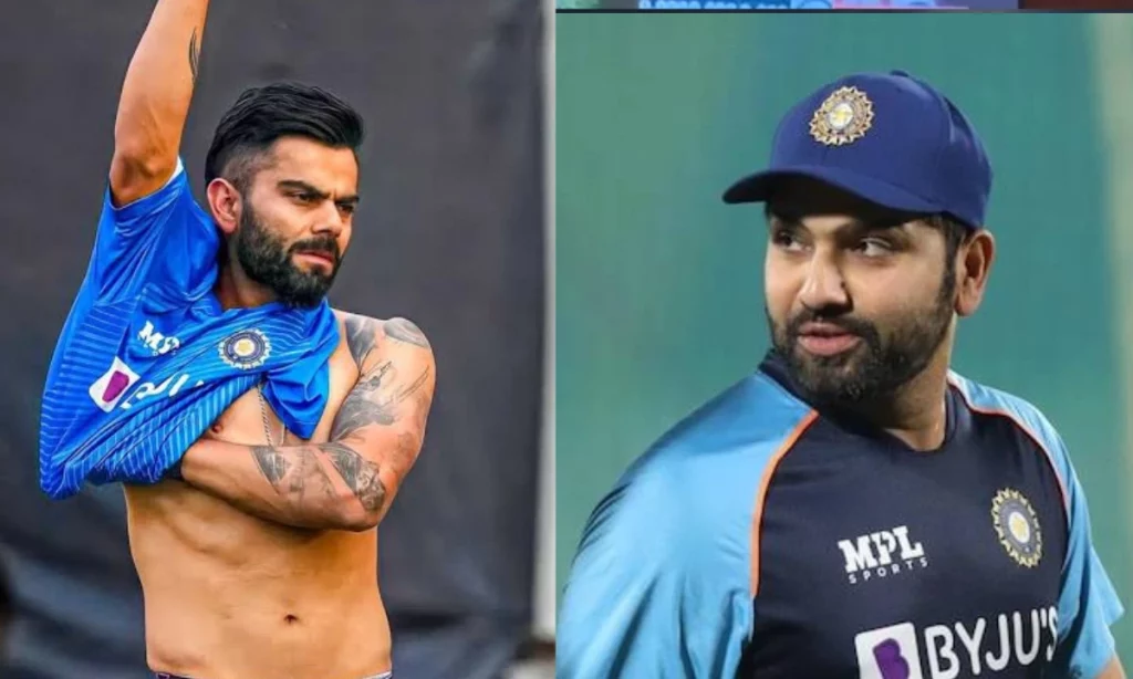 Rohit Sharma
