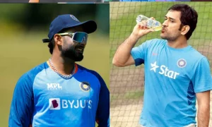 Rishabh Pant
