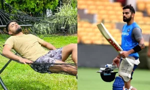 Virat Kohli