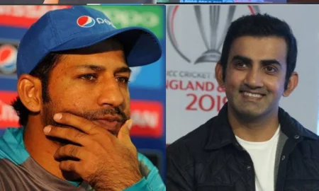 Pakistani Cricketers