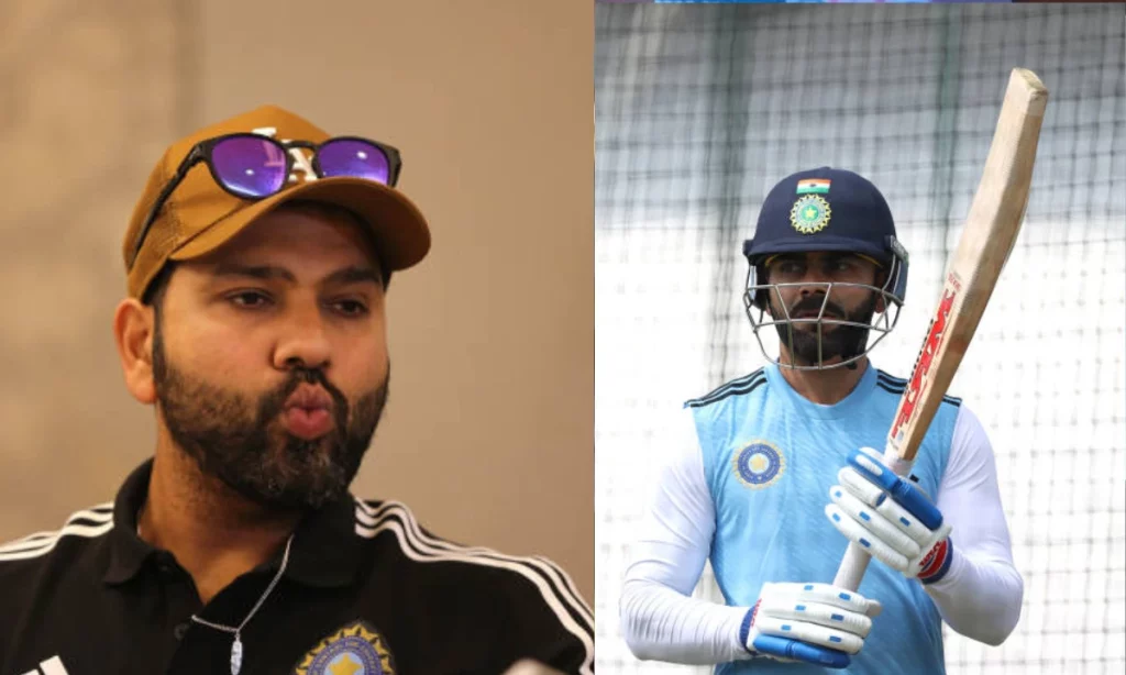 Rohit Sharma