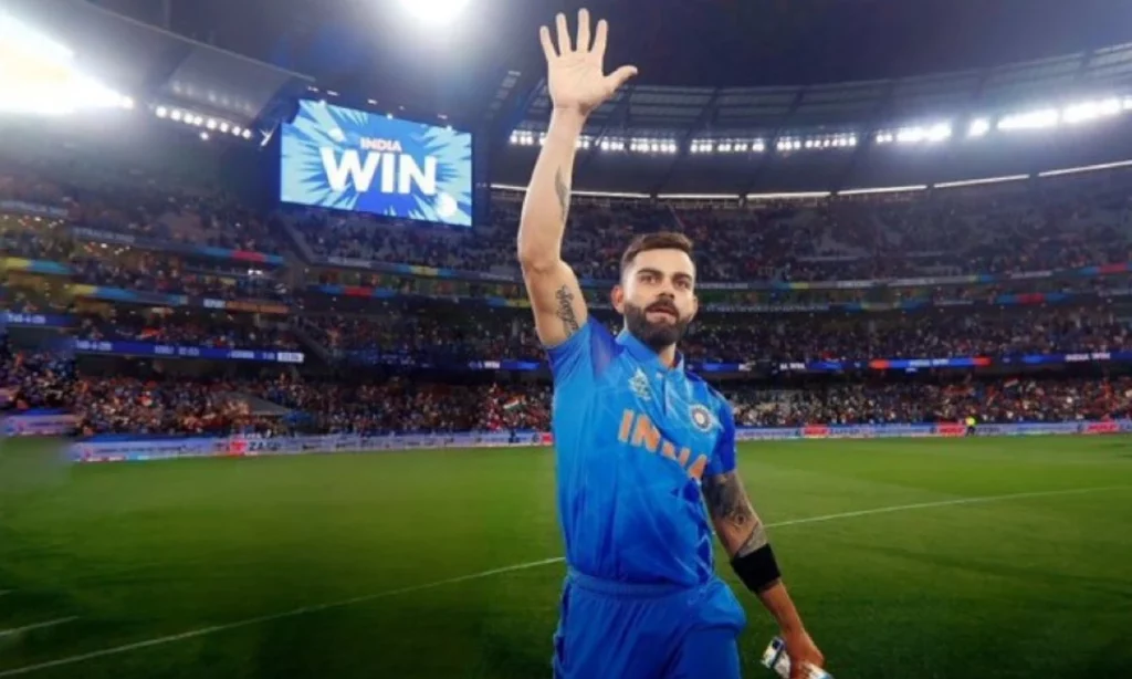 Virat Kohli