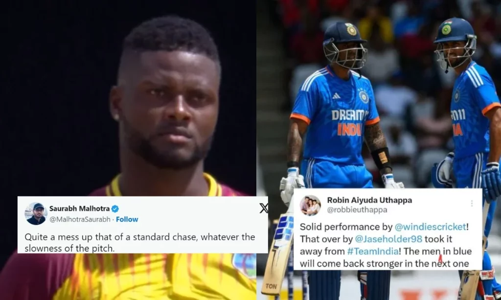IND vs WI