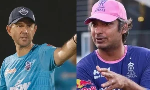 IPL head coaches