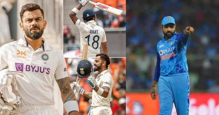 Incredible Stats Of Virat Kohli In Big Tournaments Or Series Since The Asia Cup 2022