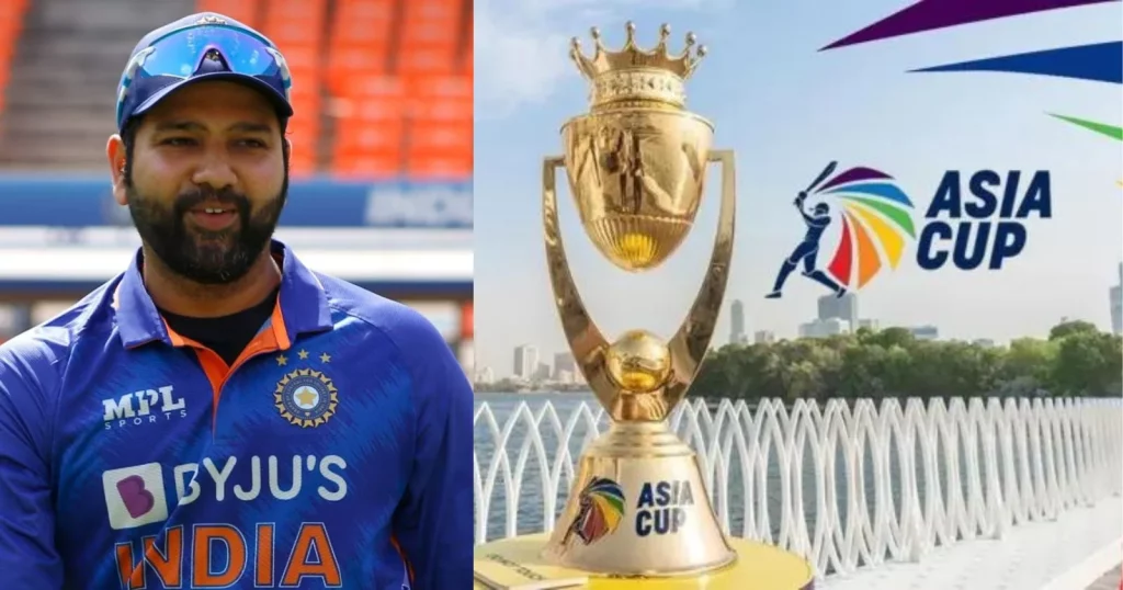 India’s Best Squad For Asia Cup 2023
