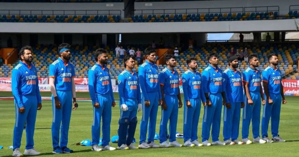 India’s Likely Core Group For Asia Cup And World Cup 2023