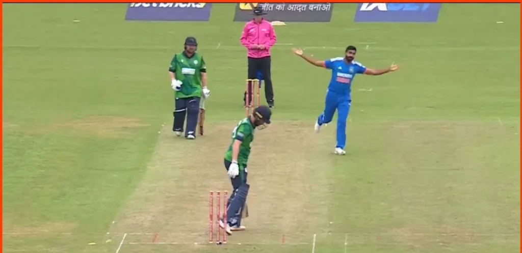 Jasprit Bumrah