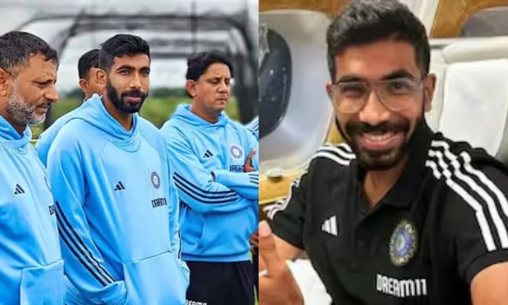 Jasprit Bumrah