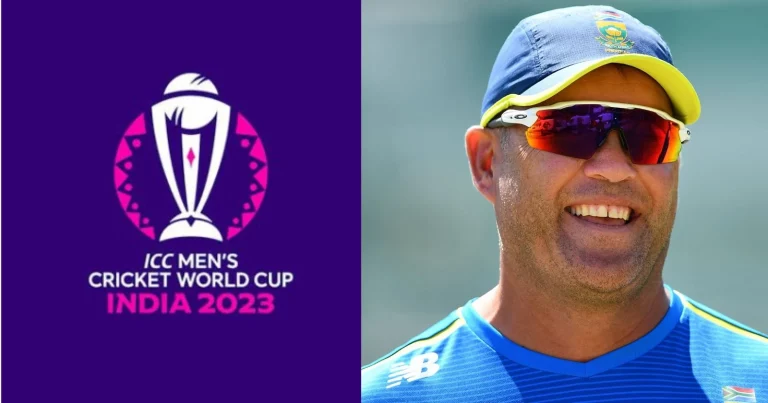 Jacques Kallis Predicts The Top Run Scorer Of The World Cup 2023
