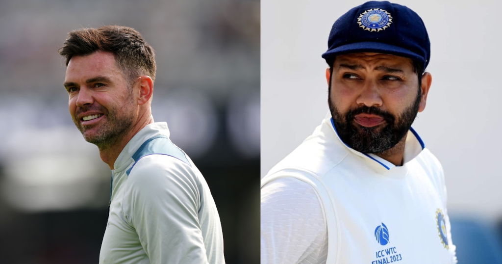 James Anderson Has Dropped A Bombshell About India Tour