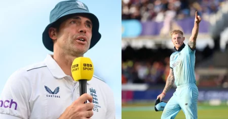 James Anderson Reveals Why Ben Stokes Is The Most Complete Player He Has Played With