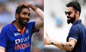 Jasprit Bumrah
