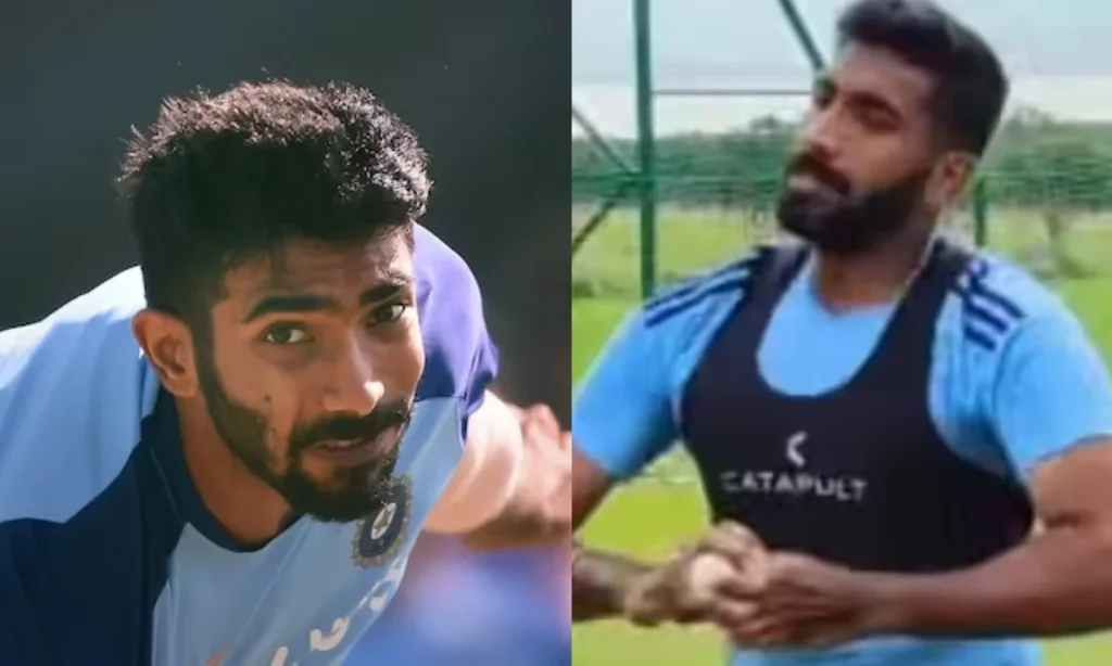 Jasprit Bumrah