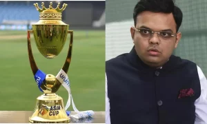 Jay Shah
