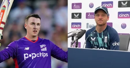 Jos Buttler Discloses Whether Harry Brook Will Get His Chance In The World Cup 2023