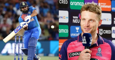 Jos Buttler Reveals His Current White-Ball Favourites And The Skills He Admires