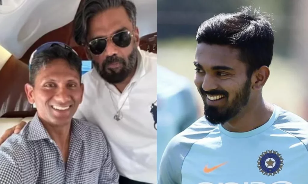 KL Rahul