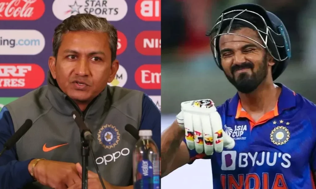 KL Rahul