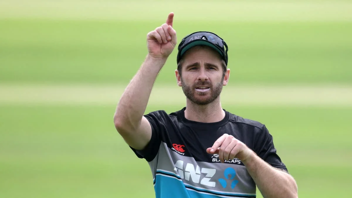 Kane Williamson Breaks Silence On His Participation In The Cricket World Cup 2023