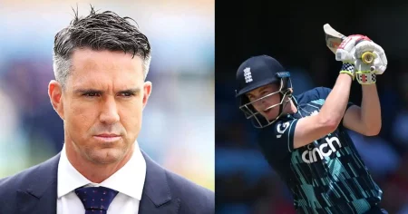 Kevin Pietersen Makes A Huge Prediction On Harry Brook For World Cup 2023