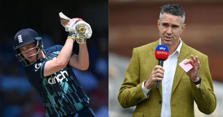 Kevin Pietersen Slams England Selectors For Leaving Out Harry Brook From The World Cup 2023 Squad
