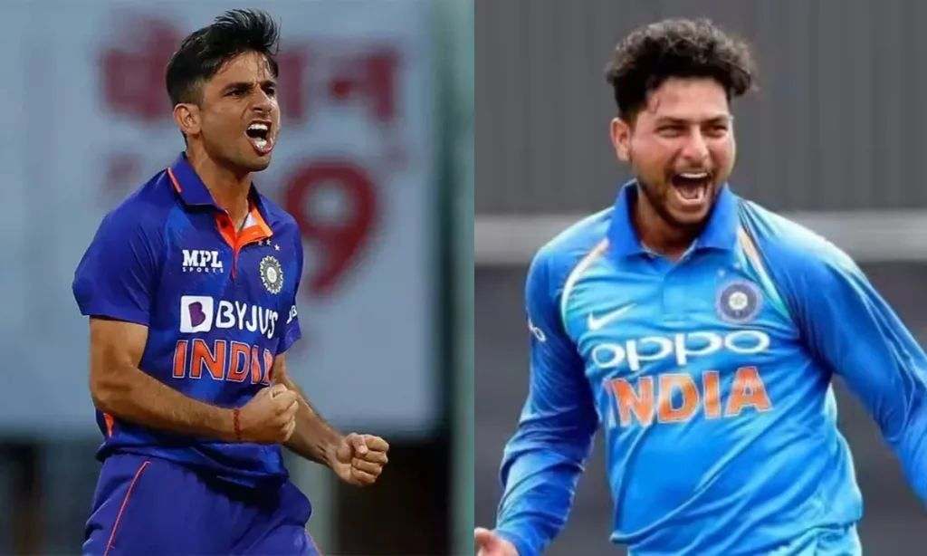 Kuldeep Yadav
